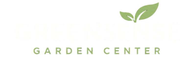 Greensense Garden Center logosu